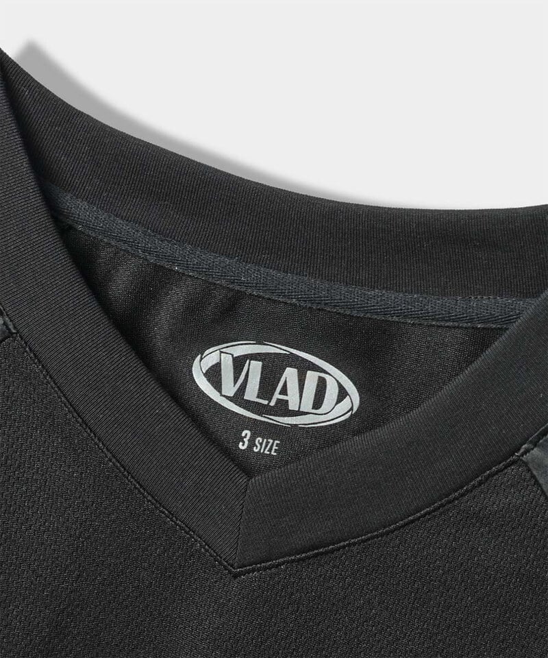 DMB0013-252 印花橄欖球衫 VLAD TURNOVER ARTWORK LOGO RUGBY JERSEY