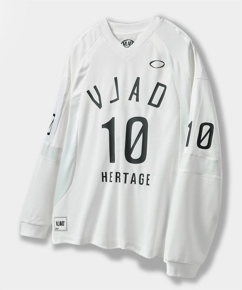 DMB0013-252 印花橄欖球衫 VLAD TURNOVER ARTWORK LOGO RUGBY JERSEY