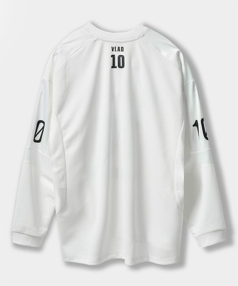 DMB0013-252 印花橄欖球衫 VLAD TURNOVER ARTWORK LOGO RUGBY JERSEY