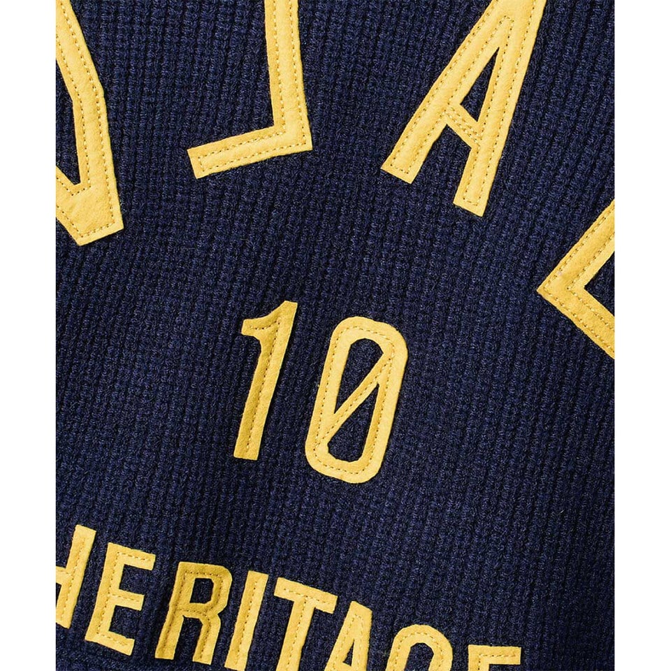 DMB0017-252 連帽上衣 VLAD APPLIQUE LOGO KNIT HOODED T-SHIRT