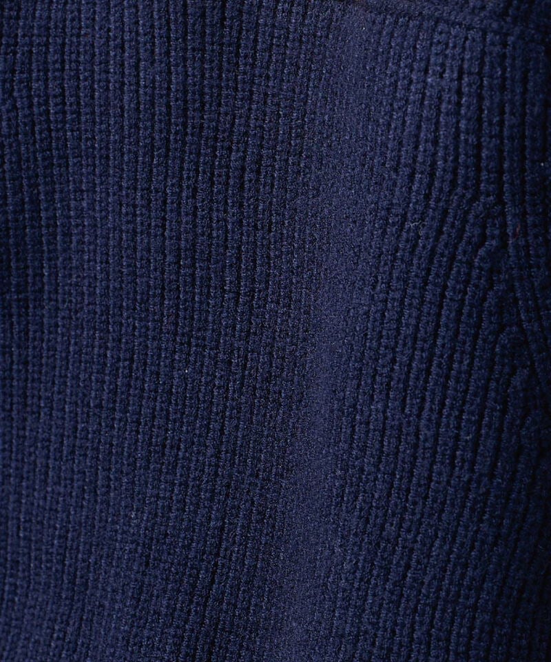 DMB0017-252 連帽上衣 VLAD APPLIQUE LOGO KNIT HOODED T-SHIRT