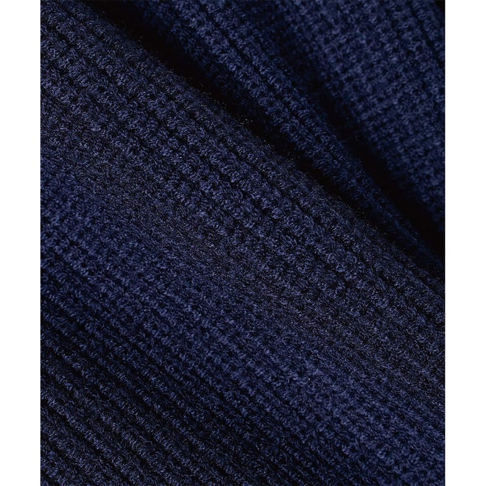 DMB0017-252 連帽上衣 VLAD APPLIQUE LOGO KNIT HOODED T-SHIRT