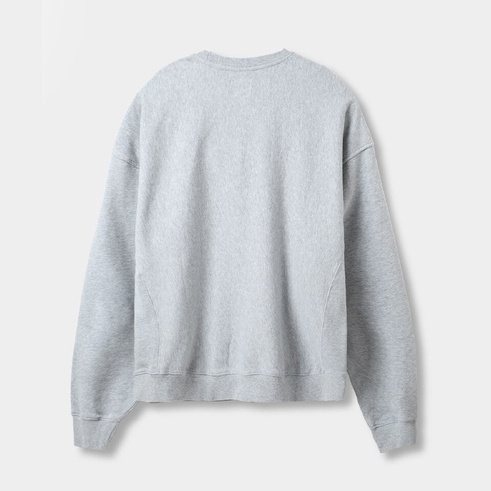 圓領大學TEE VLAD HERITAGE REVERSE WEAVE SWEATSHIRT