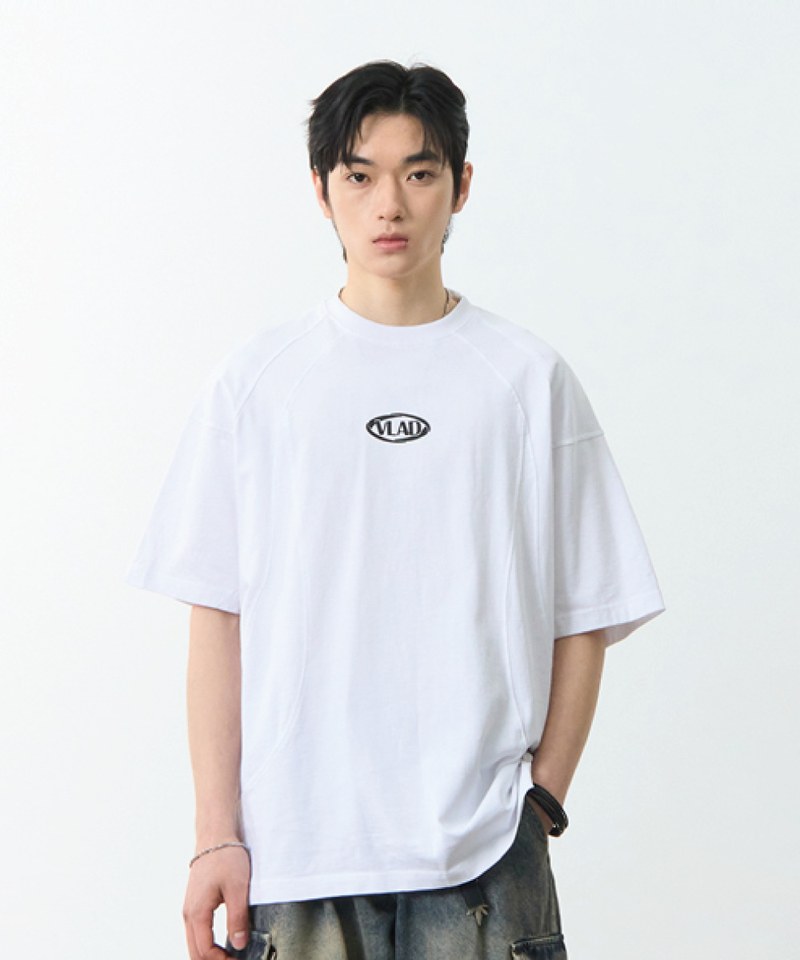DMB0115-251 VLAD印花上衣 HALF T-SHIRT