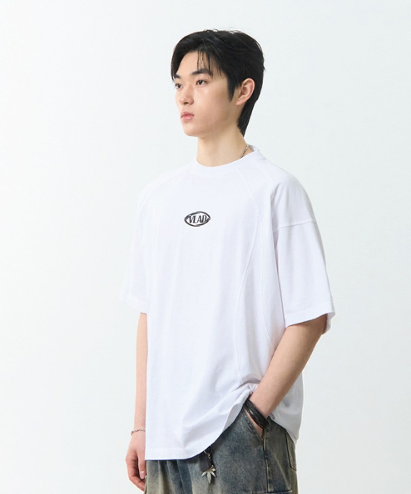 DMB0115-251 VLAD印花上衣 HALF T-SHIRT