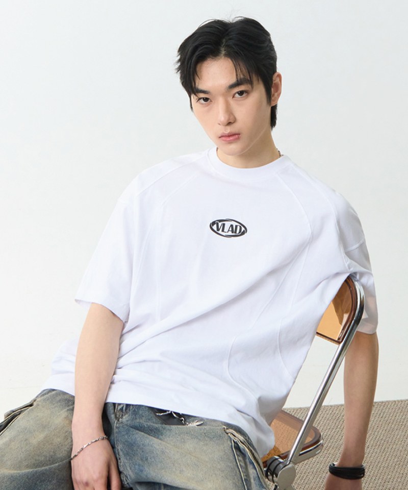 DMB0115-251 VLAD印花上衣 HALF T-SHIRT