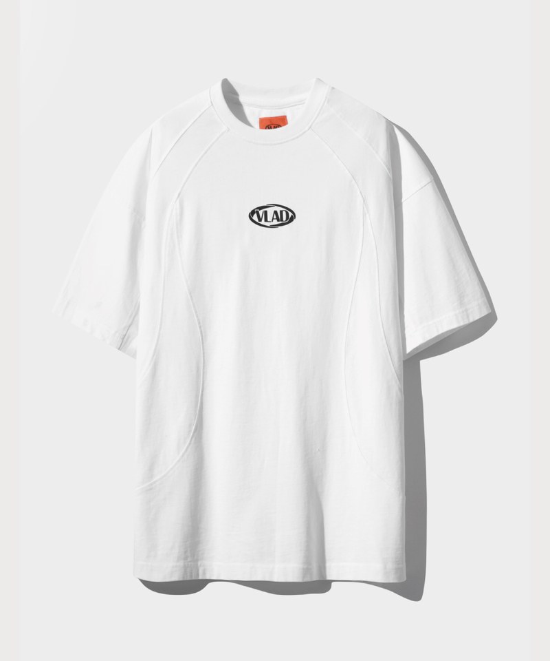 DMB0115-251 VLAD印花上衣 HALF T-SHIRT