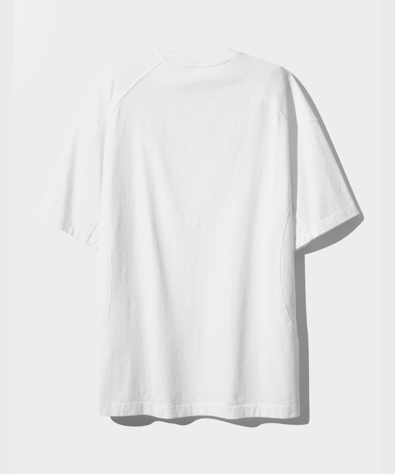 DMB0115-251 VLAD印花上衣 HALF T-SHIRT