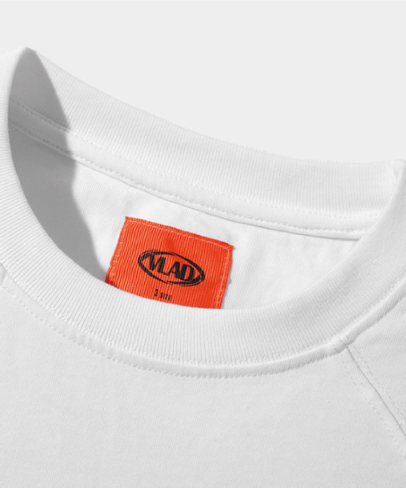 DMB0115-251 VLAD印花上衣 HALF T-SHIRT