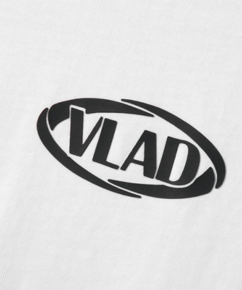 DMB0115-251 VLAD印花上衣 HALF T-SHIRT