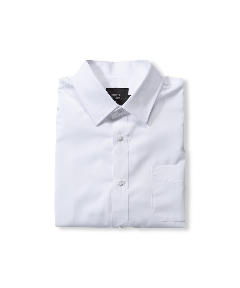 竹纖混紡寬鬆長袖襯衫 Bamboo OVERSIZED DRESS SHIRTS