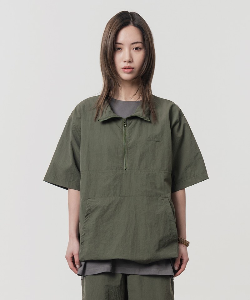 短袖套頭衫 VLAD SUMMER BASIC PULLOVER HALF SHIRT