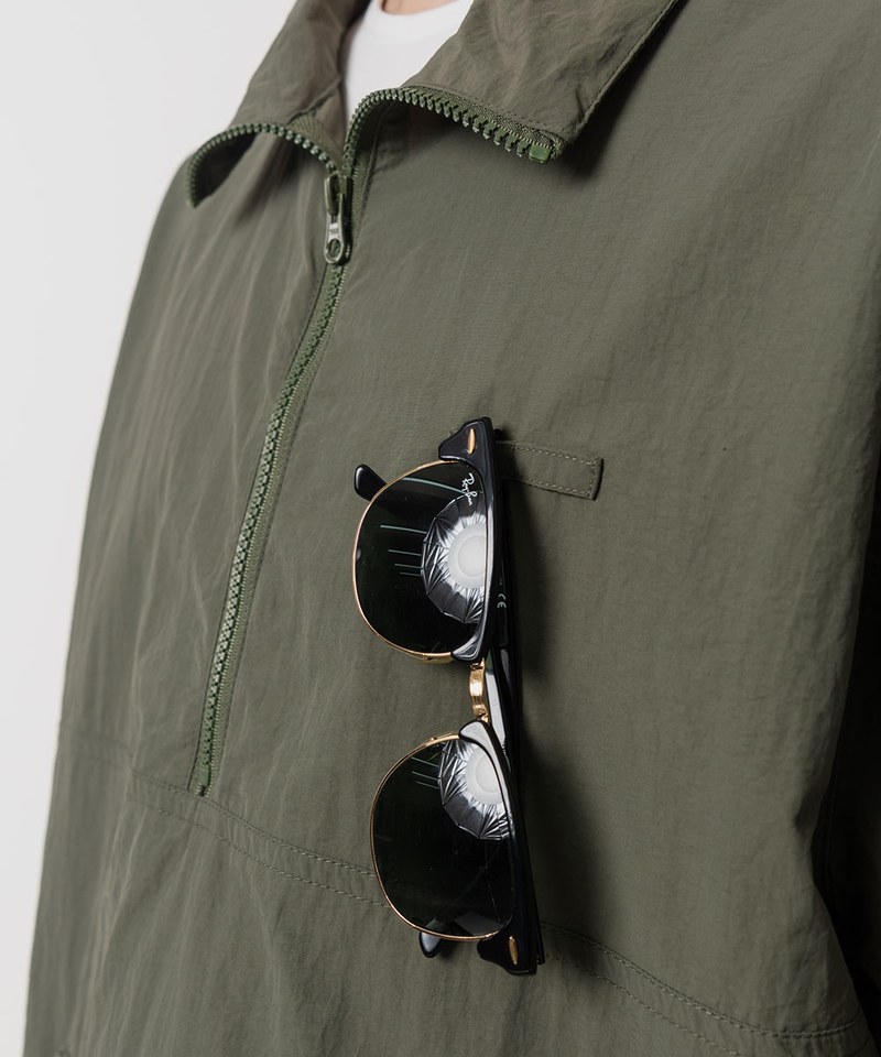 短袖套頭衫 VLAD SUMMER BASIC PULLOVER HALF SHIRT
