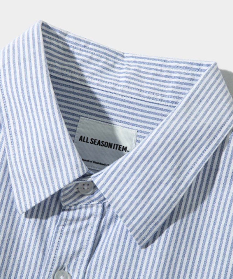 條紋襯衫 ASI ESSENTIAL STRIPE SHIRT