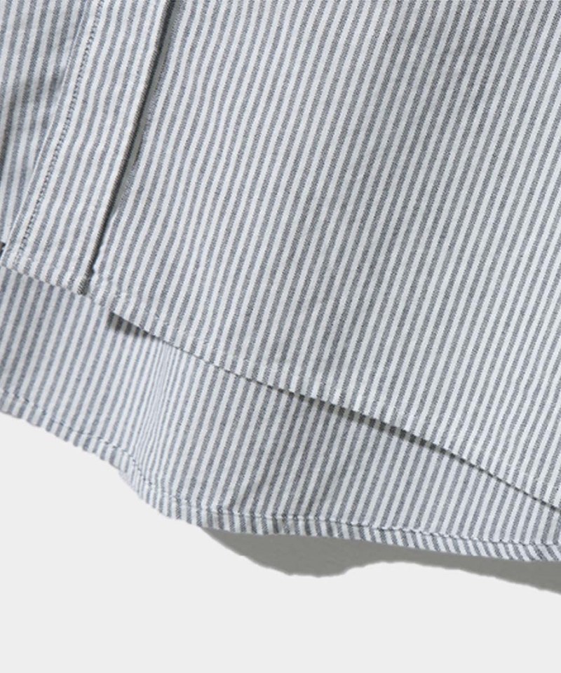 DMB0230-242 條紋襯衫 ASI ESSENTIAL STRIPE SHIRT