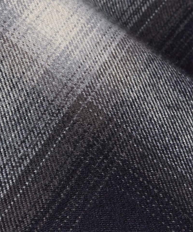 DMB0245-252 格紋口袋襯衫 ESSENTIAL All-Sunday POCKET SHIRT