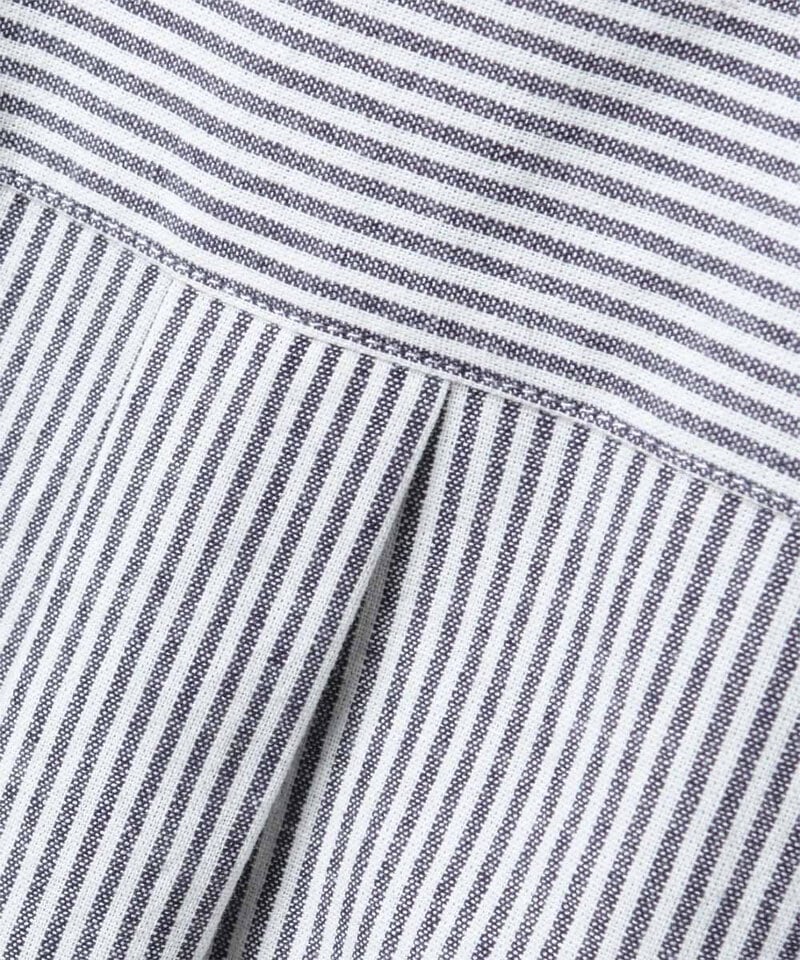 DMB0246-252 寬版襯衫 ESSENTIAL All-Sunday POCKET SHIRT