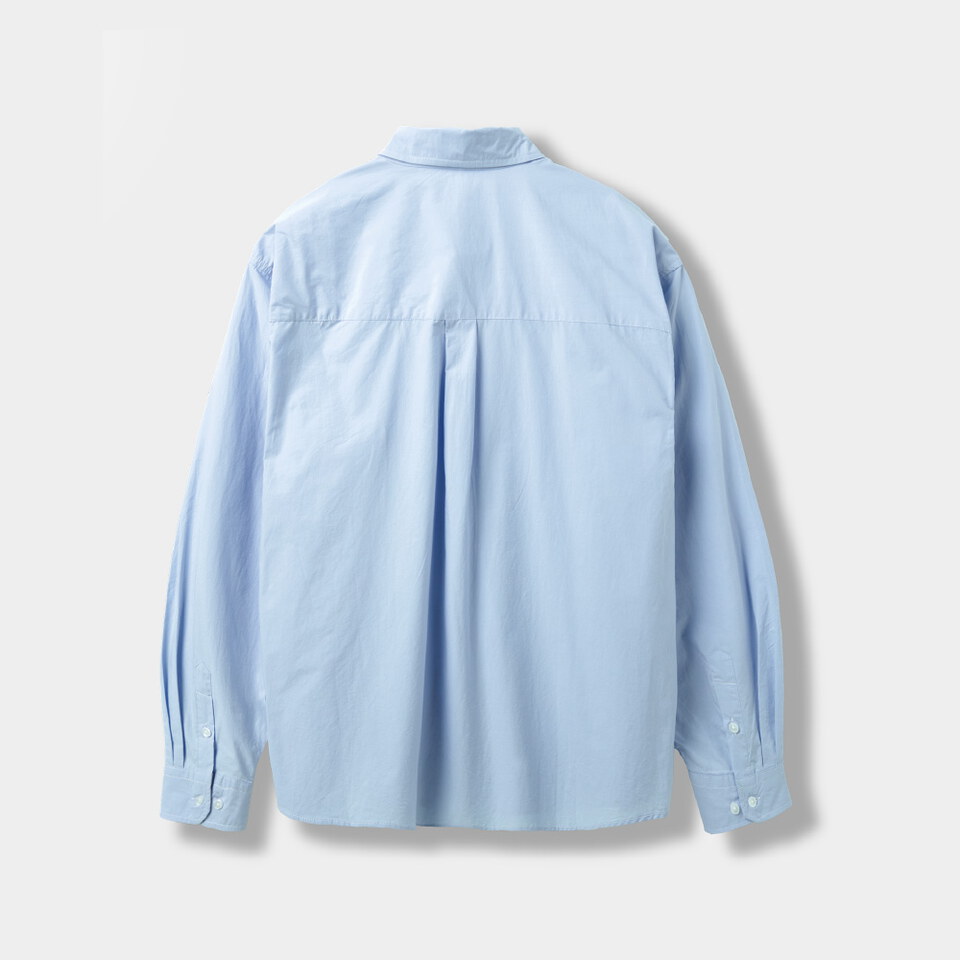 口袋襯衫 ESSENTIAL All Sunday POCKET SHIRT
