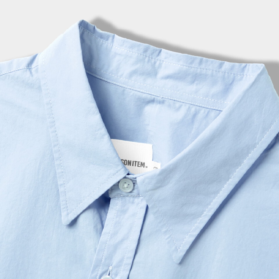 口袋襯衫 ESSENTIAL All Sunday POCKET SHIRT