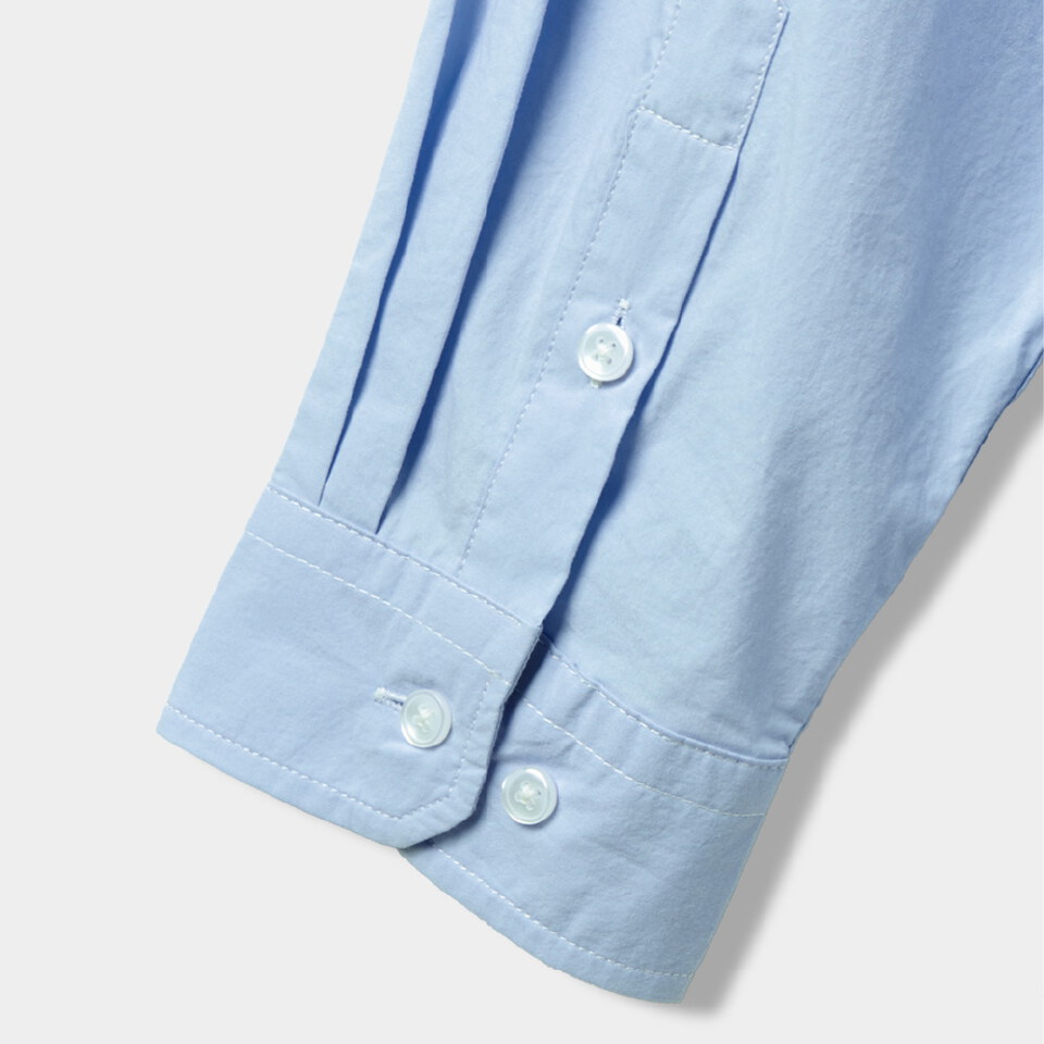 口袋襯衫 ESSENTIAL All Sunday POCKET SHIRT