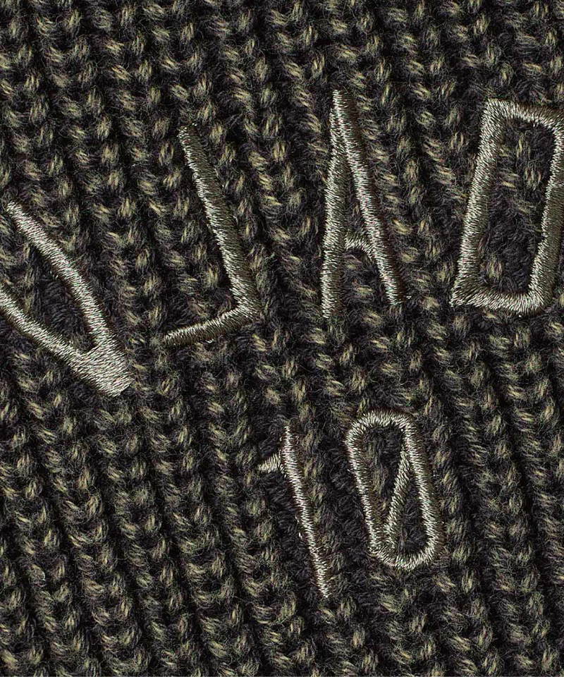 DMB0310-252 圓領針織上衣 VLAD PIGMENT RAGLAN HACHI ROUND KNIT