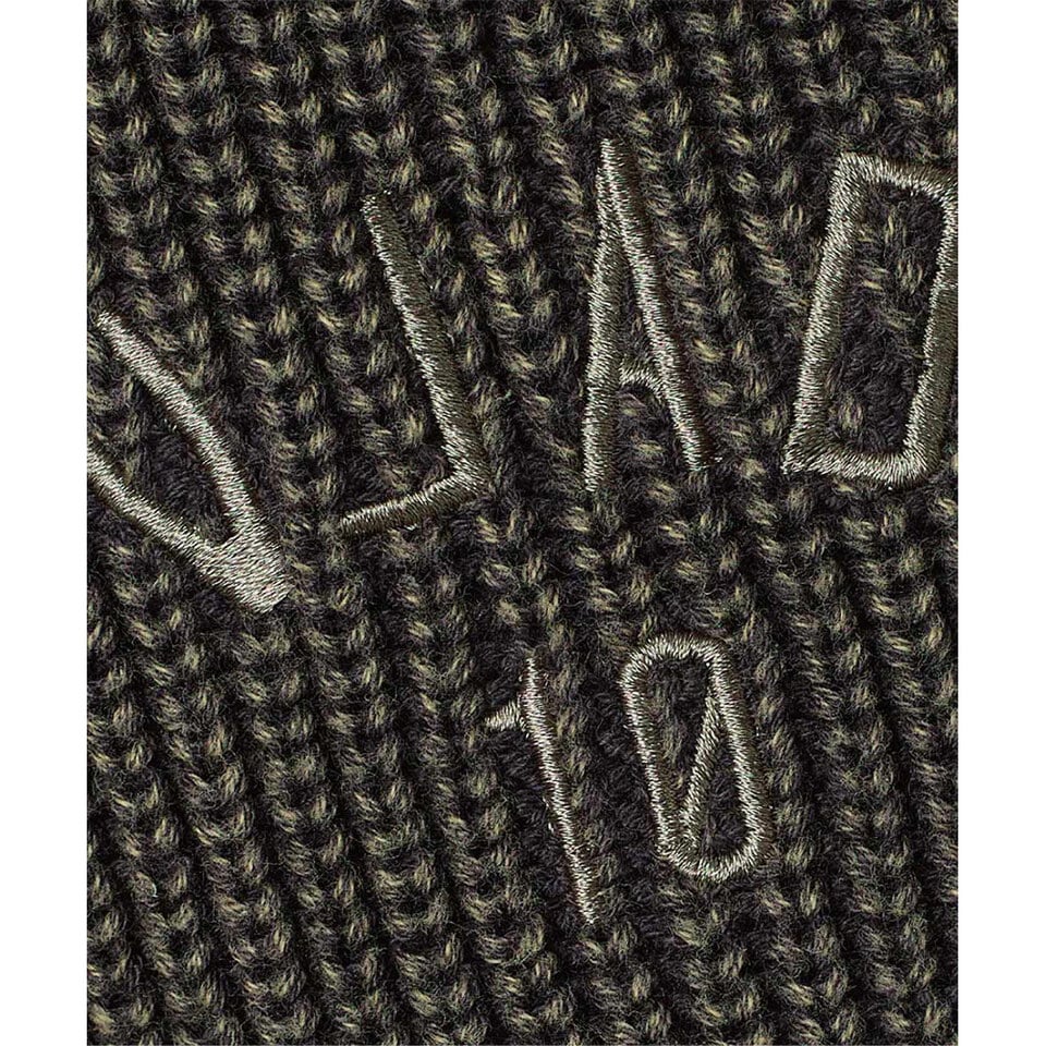 DMB0310-252 圓領針織上衣 VLAD PIGMENT RAGLAN HACHI ROUND KNIT