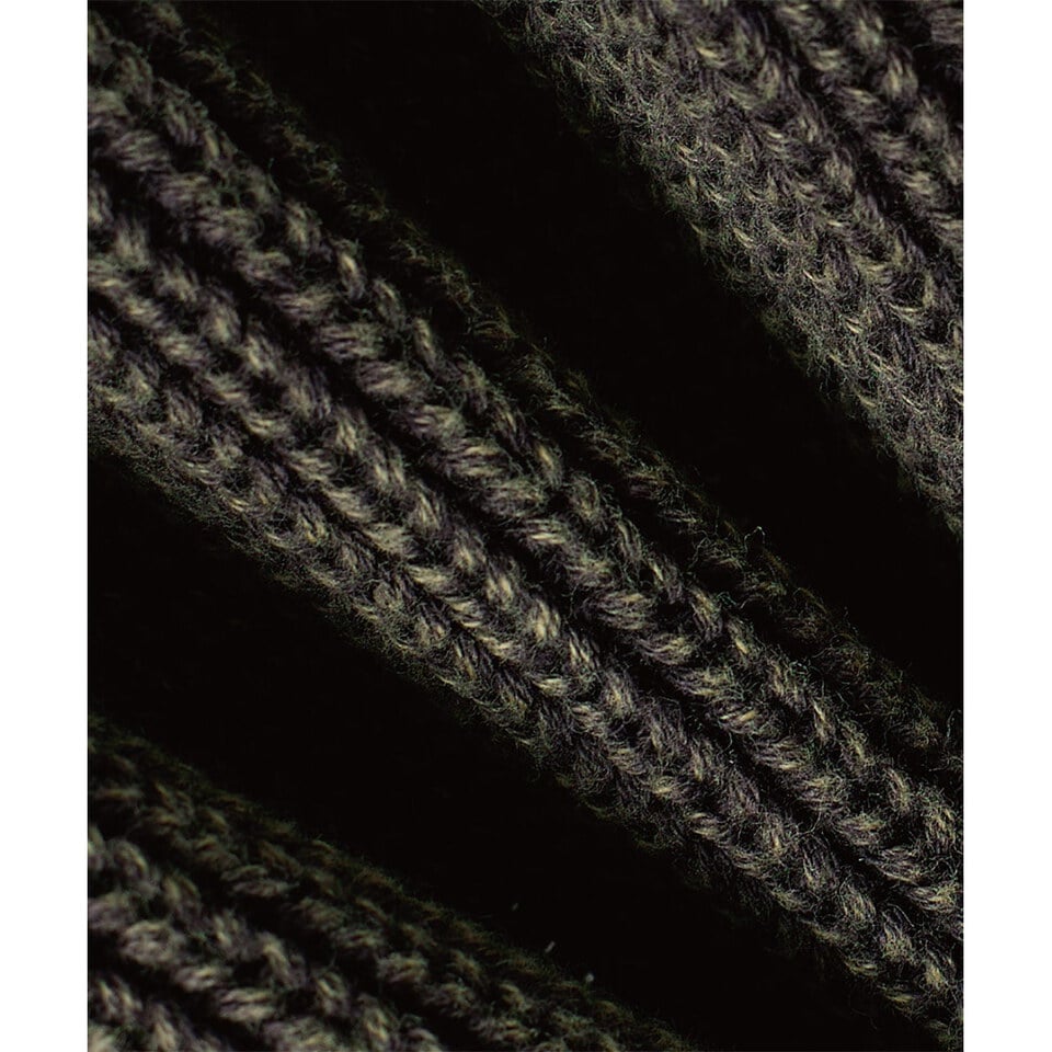 DMB0310-252 圓領針織上衣 VLAD PIGMENT RAGLAN HACHI ROUND KNIT