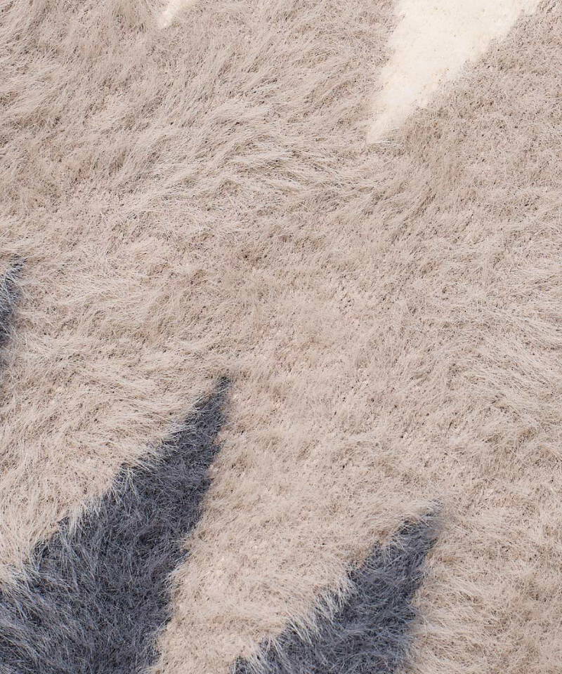 DMB0311-252 開襟針織外套 HAIRY MOHAIR CARDIGAN