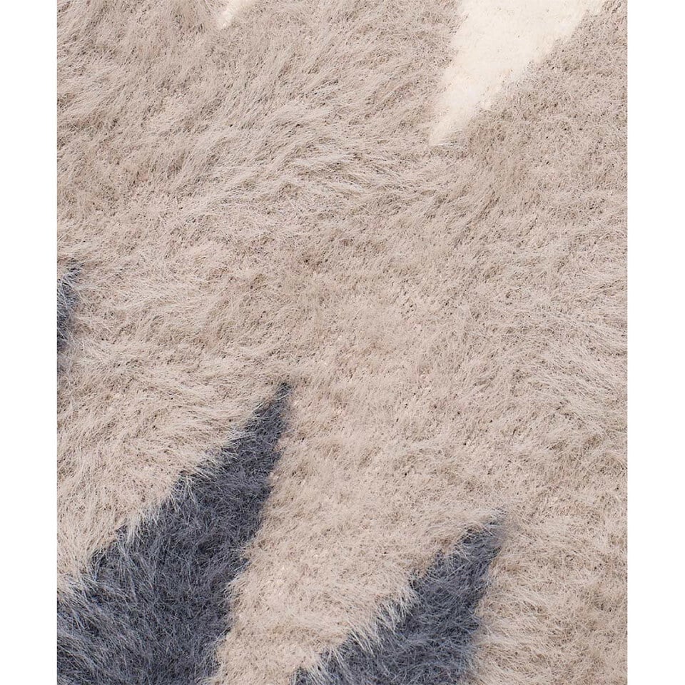 開襟針織外套 HAIRY MOHAIR CARDIGAN