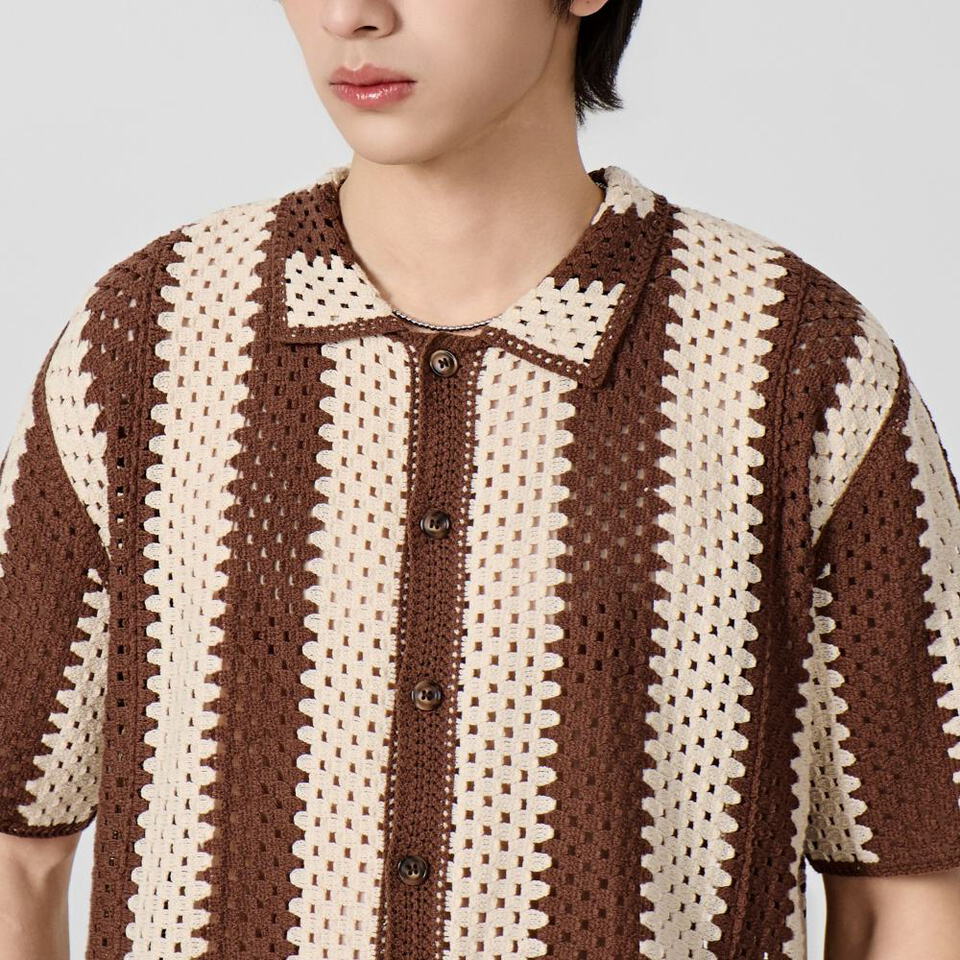 夏威夷針織衫 HAWAIIAN CROCHET KNIT