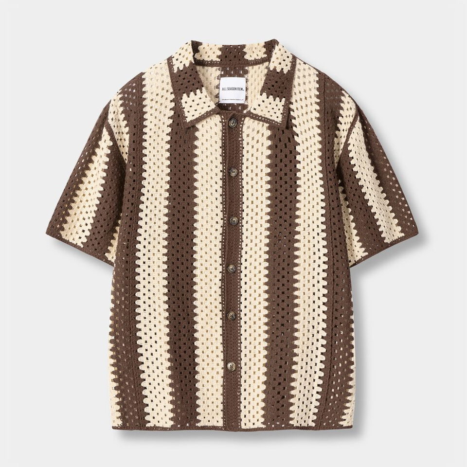 夏威夷針織衫 HAWAIIAN CROCHET KNIT