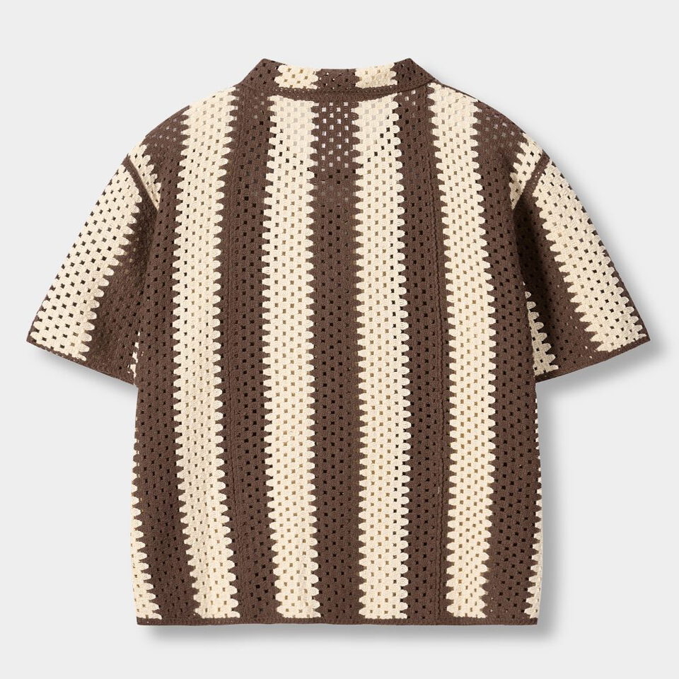 夏威夷針織衫 HAWAIIAN CROCHET KNIT