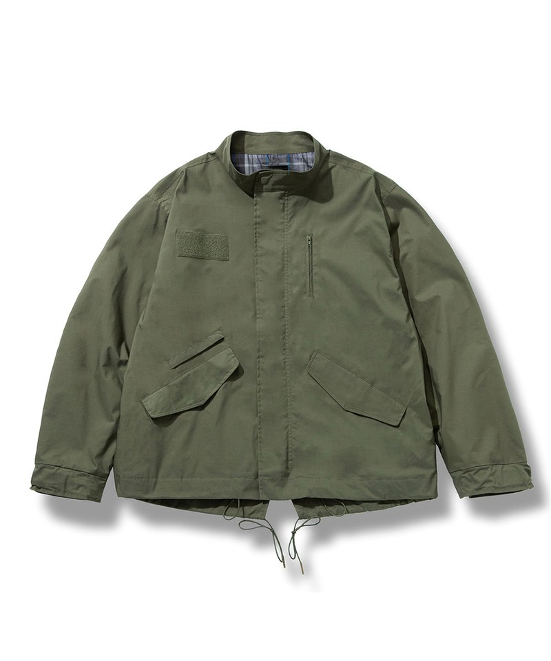 短版M-51魚尾外套 M-51 FISHTAIL JACKET-SHORT