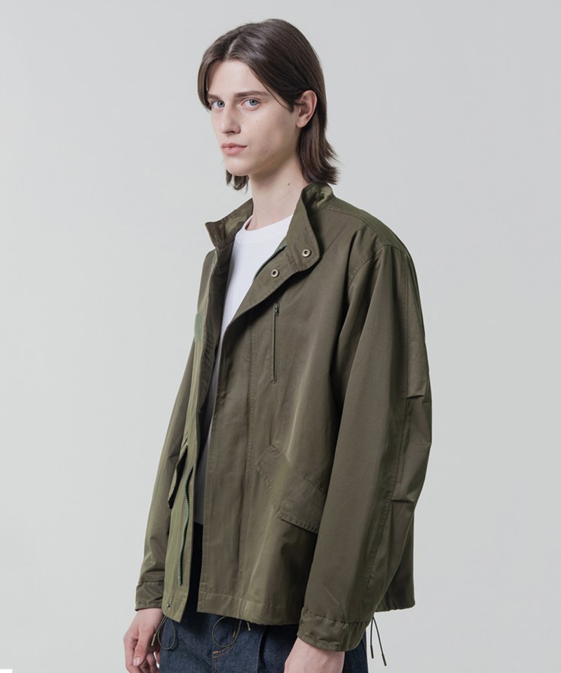 短版M-51魚尾外套 M-51 FISHTAIL JACKET-SHORT