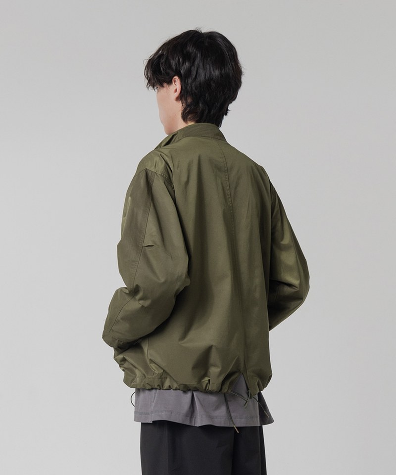 短版M-51魚尾外套 M-51 FISHTAIL JACKET-SHORT