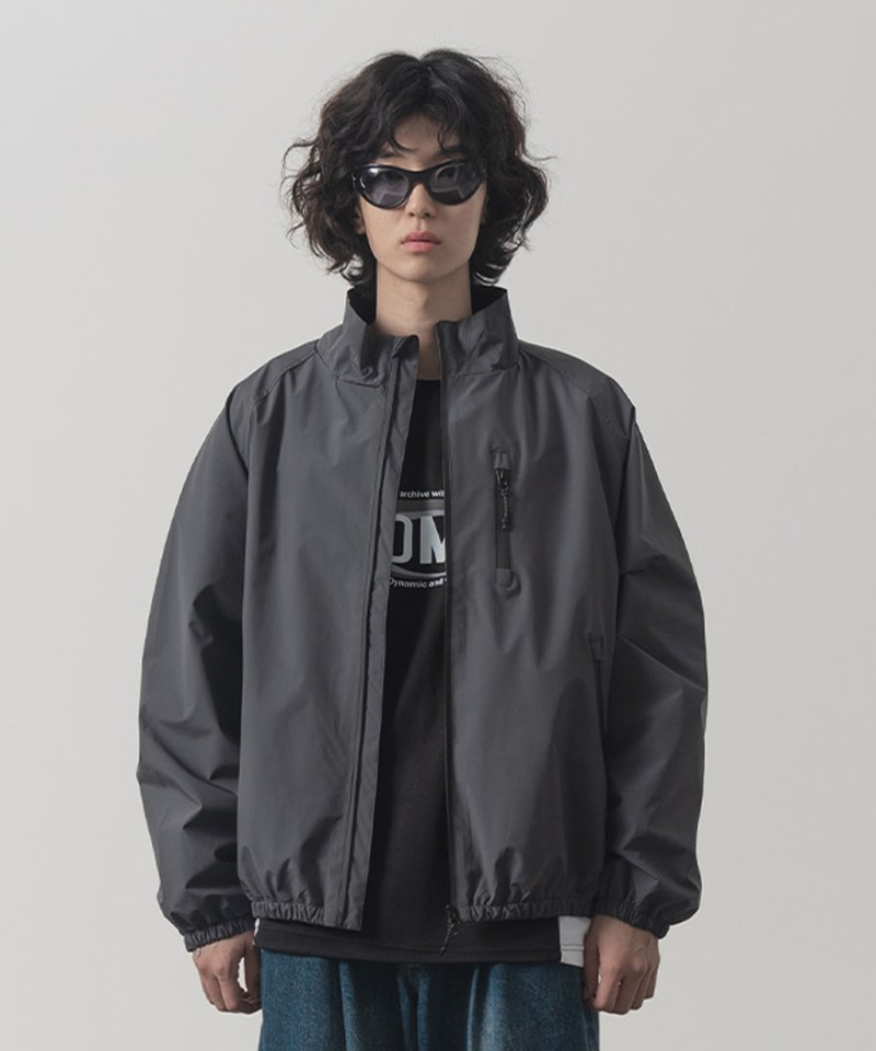 防風夾克 DOUBLE LAYER WIND BLOUSON JACKET