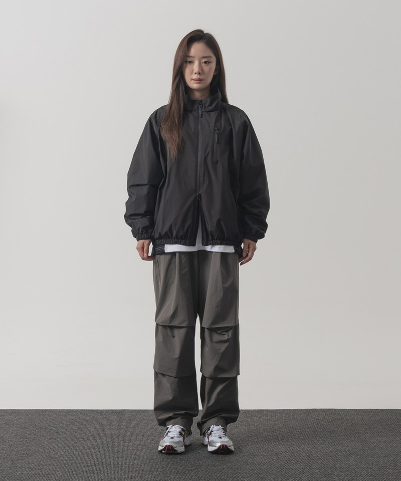 防風夾克 DOUBLE LAYER WIND BLOUSON JACKET