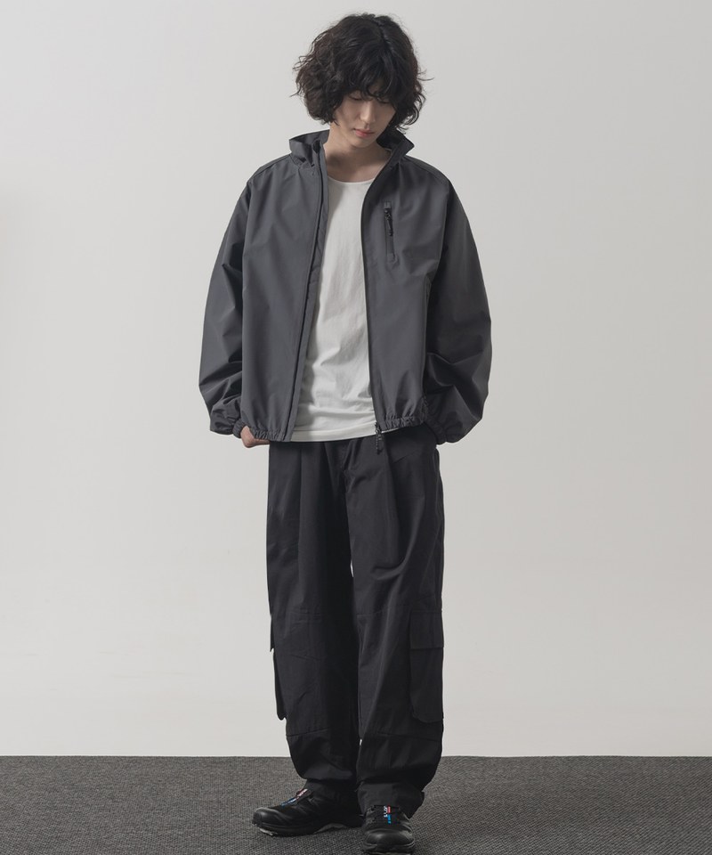 防風夾克 DOUBLE LAYER WIND BLOUSON JACKET