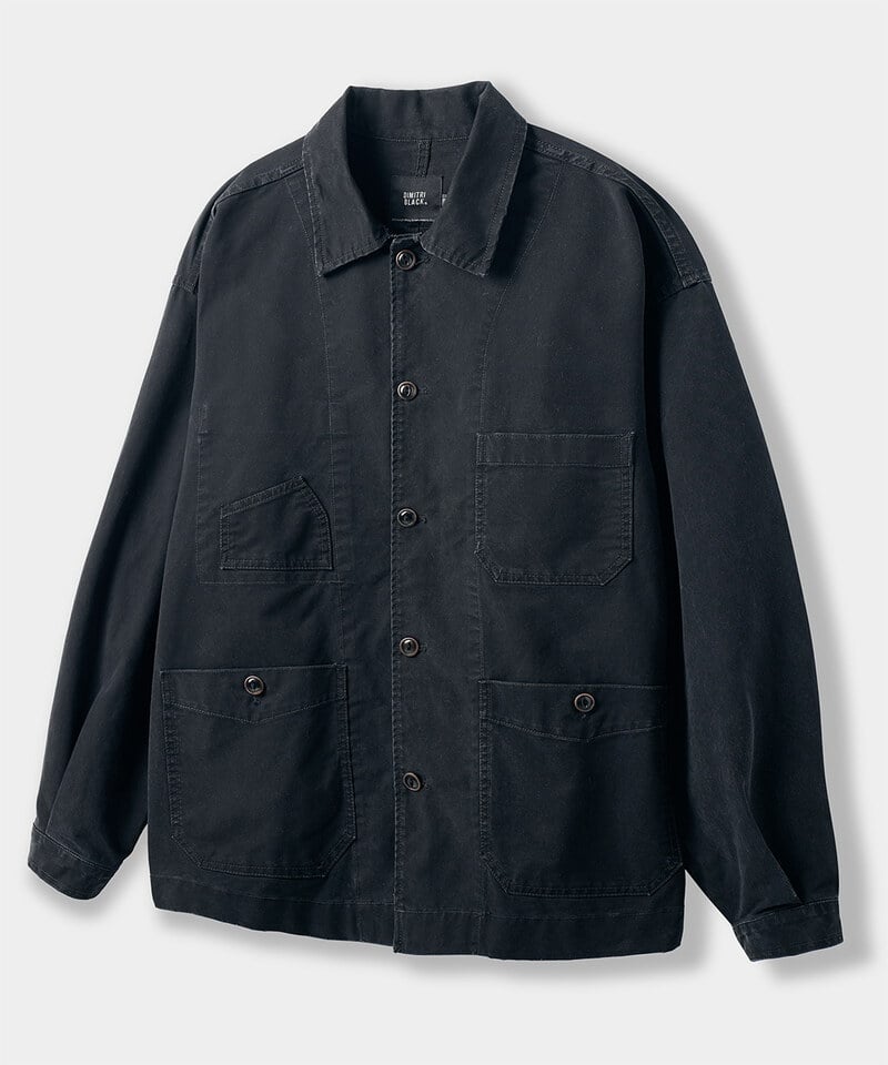 DMB1123-252 工裝外套 FRENCH WORK JACKET