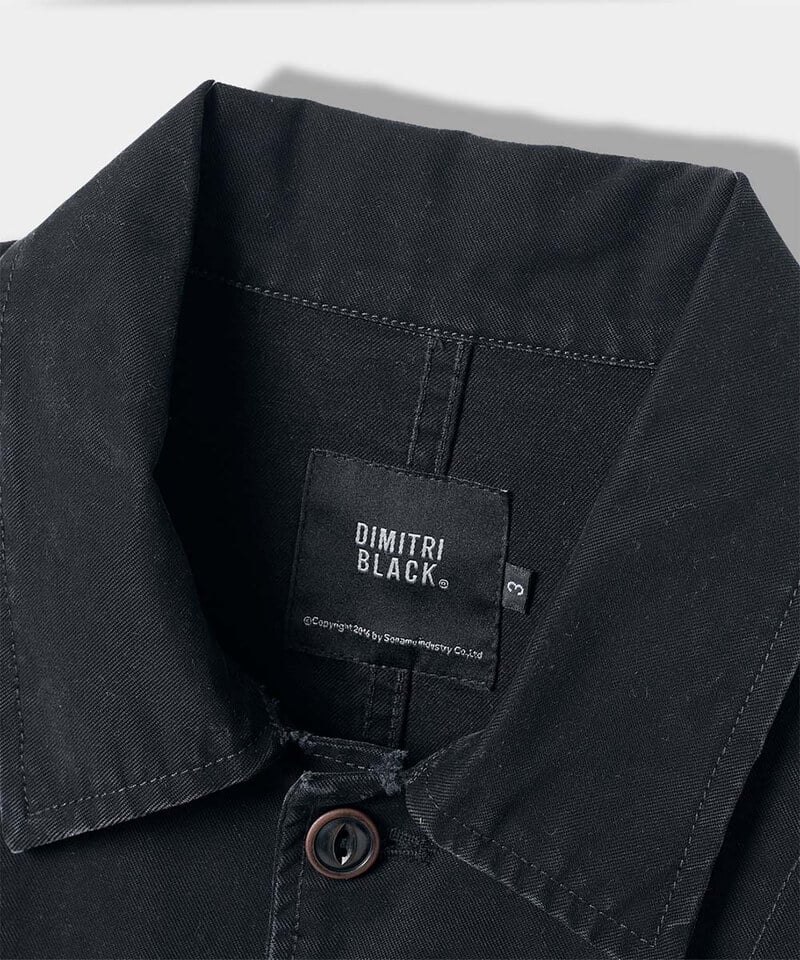 DMB1123-252 工裝外套 FRENCH WORK JACKET