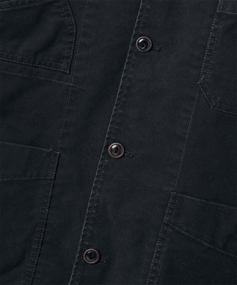 DMB1123-252 工裝外套 FRENCH WORK JACKET
