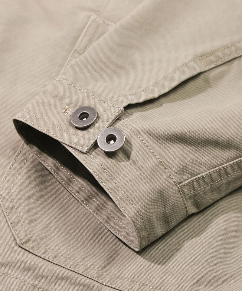 DMB1123-252 工裝外套 FRENCH WORK JACKET