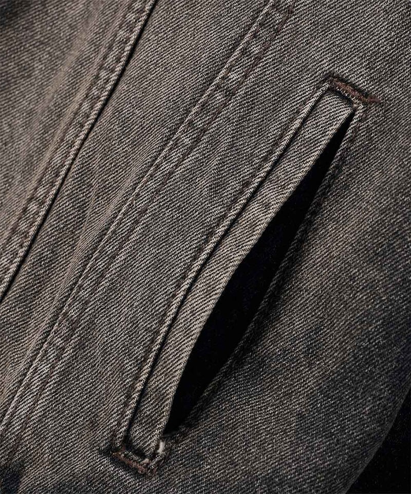 DMB1124-252 牛仔外套 ASI OG ESSENTIAL DENIM TRUCKER JACKET