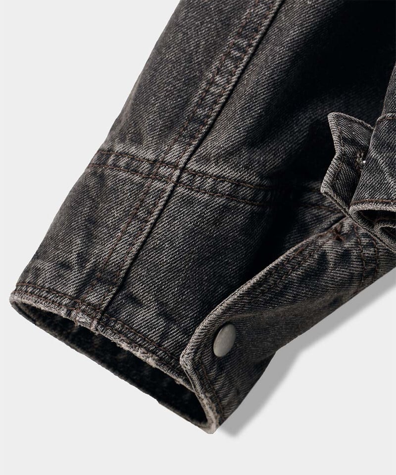 DMB1124-252 牛仔外套 ASI OG ESSENTIAL DENIM TRUCKER JACKET