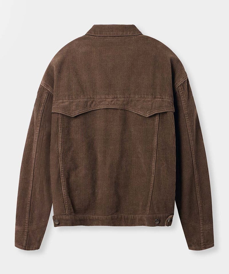 DMB1127-252 燈芯絨外套 ASI OG ESSENTIAL TRUCKER JACKET_CORDUROY