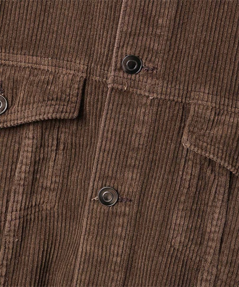 DMB1127-252 燈芯絨外套 ASI OG ESSENTIAL TRUCKER JACKET_CORDUROY