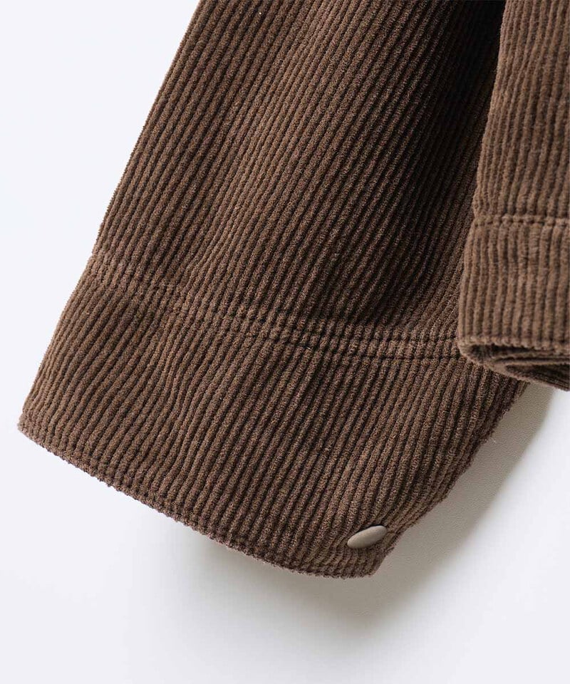 DMB1127-252 燈芯絨外套 ASI OG ESSENTIAL TRUCKER JACKET_CORDUROY