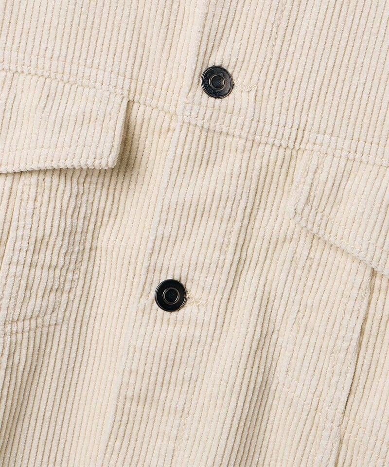 DMB1127-252 燈芯絨外套 ASI OG ESSENTIAL TRUCKER JACKET_CORDUROY