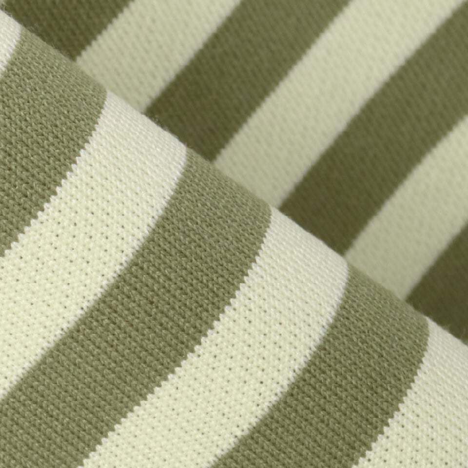 條紋連帽外套 VLAD STRIPE LOGO HOODED ZIP UP