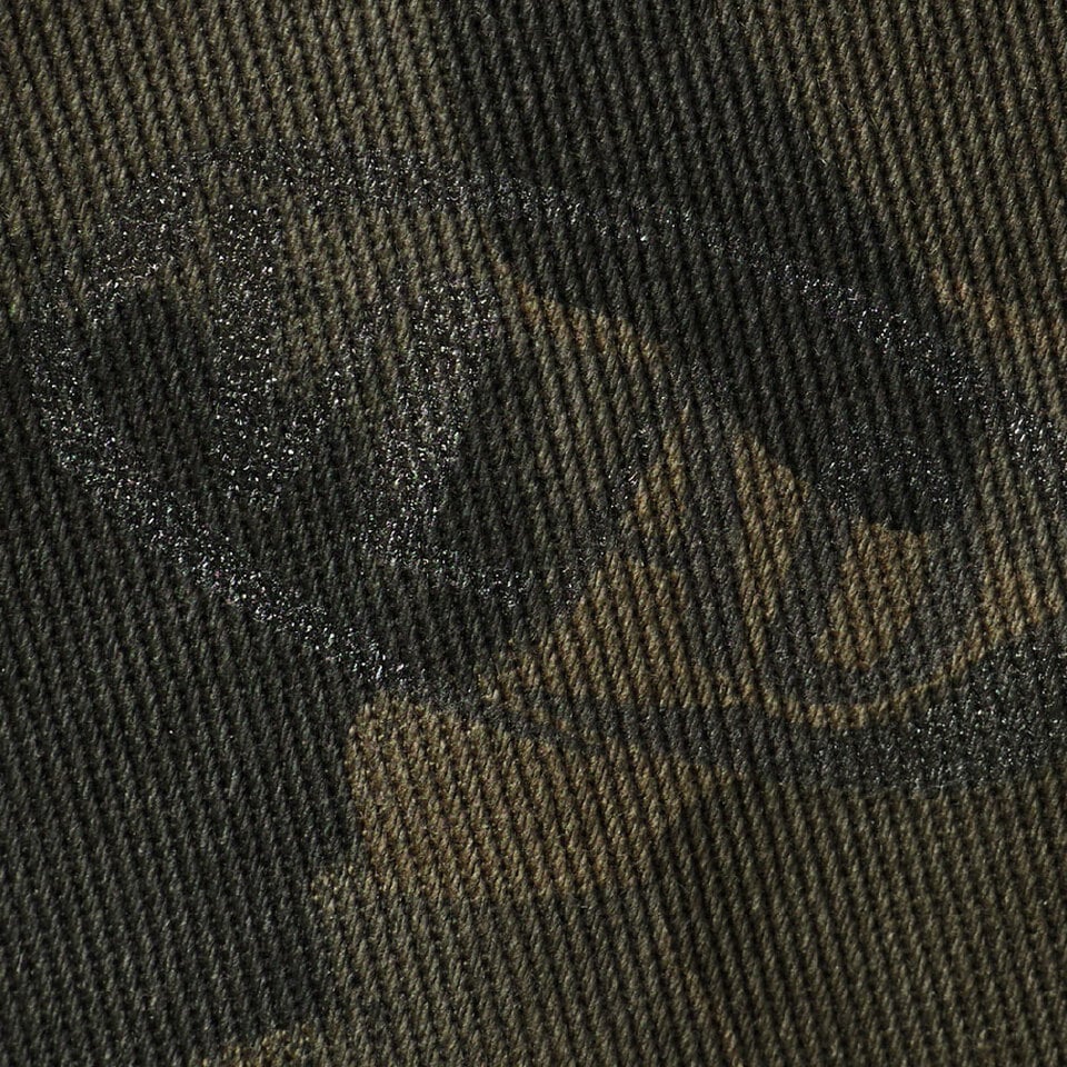 水洗迷彩連帽外套 VLAD WASHED CAMOUFLAGE HOODED ZIPUP